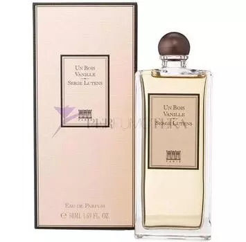 Парфюмированная вода Serge Lutens Un Bois Vanille 50ml
