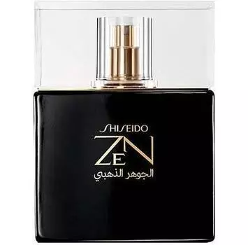 Парфюмированная вода Shiseido Zen Gold Elixir 100Ml