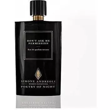 Парфюмированная вода Simone Andreoli Don’T Ask Me Permission 100ml