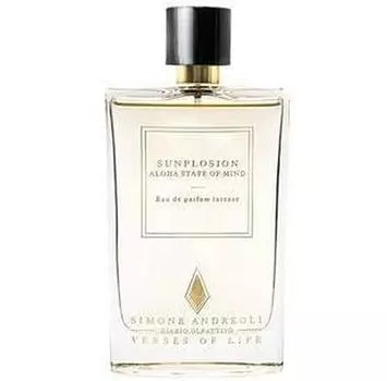 Парфюмированная вода Simone Andreoli Sunplosion Aloha State Of Mind 100ml