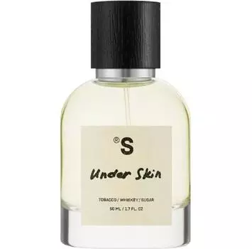Парфюмированная вода Sisters Aroma Under Skin 50 ml