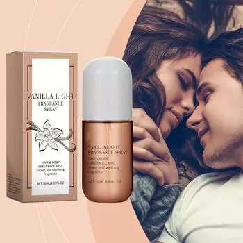 Парфюмированная вода-спрей Парфюмированный спрей - натуральный и свежий, источающий очарование личности, атмосферу свиданий, парфюмированная вода 50 мл
