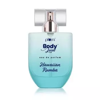 Парфюмированная вода-спрей Plum BodyLovin Hawaiian Rumba, стойкая, роскошные духи для женщин, мандарин, ваниль, удобные для путешествий, 50 мл