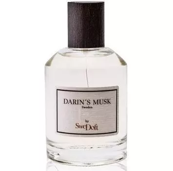 Парфюмированная вода Swedoft Darins Musk 100ml