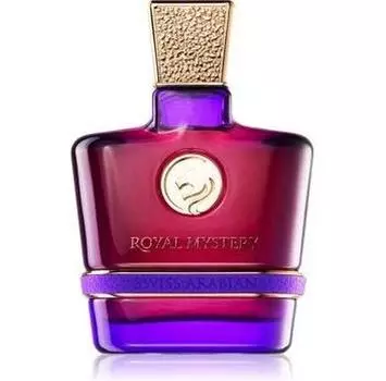 Парфюмированная вода Swiss Arabian Royal Mystery 100ml