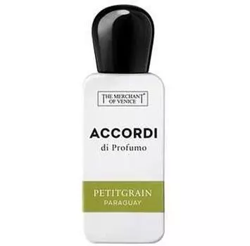 Парфюмированная вода The Merchant Of Venice Accordi Di Profumo Petitgrain Paraguay 30ml