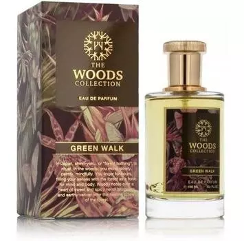 Парфюмированная вода The Woods Collection Green Walk 100 ml