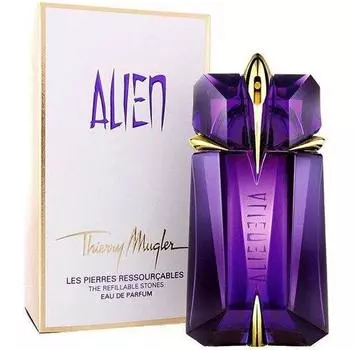 Парфюмированная вода Thierry Mugler Alien Spray 60Ml