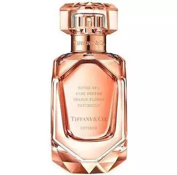 Парфюмированная вода Tiffany Rose Gold Intense 50 ml