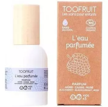 Парфюмированная вода Toofruit Blackberry Blackcurrant Rose 30Ml