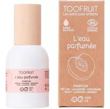 Парфюмированная вода Toofruit Peach Lavender Verbena 30Ml