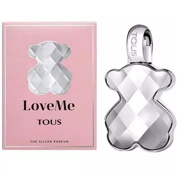 Парфюмированная вода Tous The Silver 50 ml