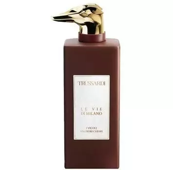 Парфюмированная вода Trussardi Le Vie Di Milano I Vicoli Via Fiori Chiari 100 Ml
