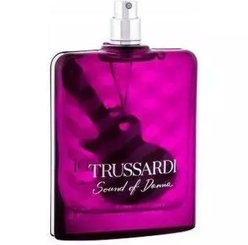 Парфюмированная вода Trussardi Sound of Donna 100ml