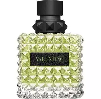 Парфюмированная вода Valentino Born In Roma Donna Green Stravaganza 100 ml