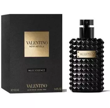 Парфюмированная вода Valentino Noir Absolu Musc Essence 100Ml