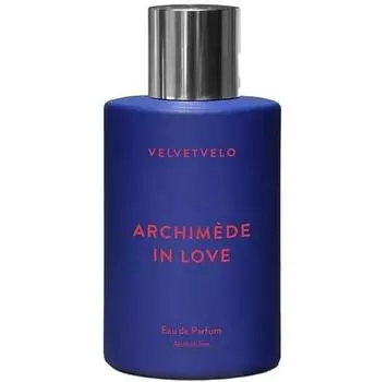 Парфюмированная вода Velvetvelo Archimede In Love 100ml