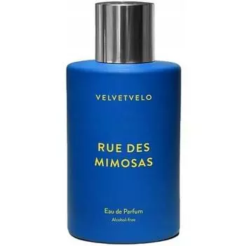 Парфюмированная вода Velvetvelo Rue Des Mimosas 100ml