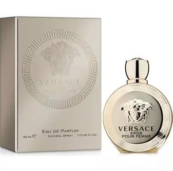 Парфюмированная вода Versace Eros 30ml