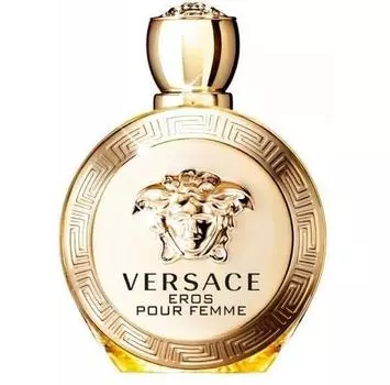 Парфюмированная вода Versace Eros Pour Femme Spray 100Ml
