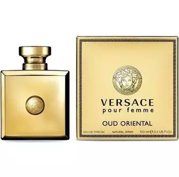 Парфюмированная вода Versace Pour Femme Oud Oriental 100ml