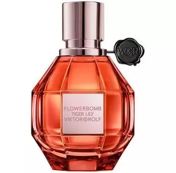 Парфюмированная вода Viktor & Rolf Flowerbomb Tiger Lily 50 ml