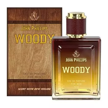 Парфюмированная вода Woody Occasional Outing для мужчин - 100 мл 100 ml
