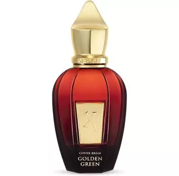 Парфюмированная вода Xerjoff Golden Green 50 ml
