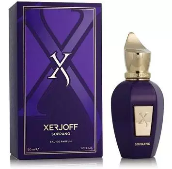 Парфюмированная вода Xerjoff Soprano 50ml