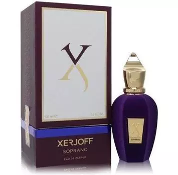 Парфюмированная вода Xerjoff Soprano 50Ml Spray