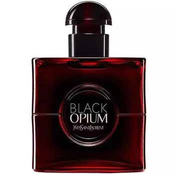 Парфюмированная вода Yves Saint Laurent Black Opium Over Red 30 ml