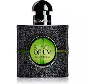 Парфюмированная вода Yves Saint Laurent Black Opium Illicit Green 30 ml