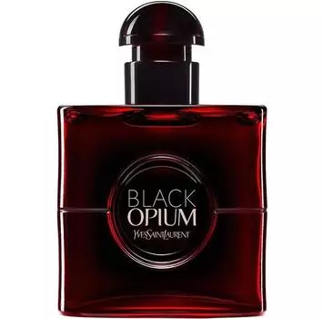 Парфюмированная вода Yves Saint Laurent Black Opium Over Red 90 ml