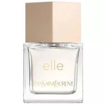 Парфюмированная вода Yves Saint Laurent Elle 80ml