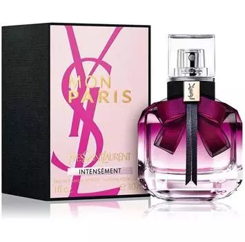 Парфюмированная вода Yves Saint Laurent Mon Paris Intensement 30 Ml