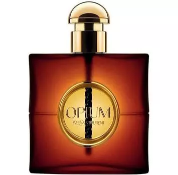 Парфюмированная вода Yves Saint Laurent Opium Woman 50ml