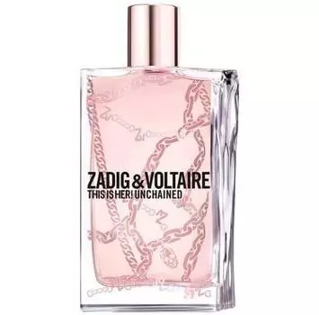 Парфюмированная вода Zadig&Voltaire This is Her Unchained 30ml