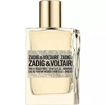 Парфюмированная вода Zadig&Voltaire This Is Really Her! Intense 50 ml