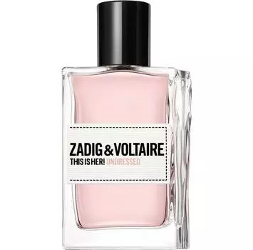 Парфюмированная вода Zadig & Voltaire Undressed Her 50 ml