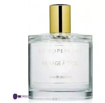 Парфюмированная вода Zarkoperfume Menage A Trois 100Ml