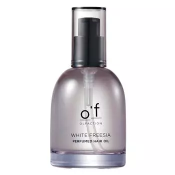Парфюмированное масло для волос Allfaction White Freesia, 70 мл, 1 шт.