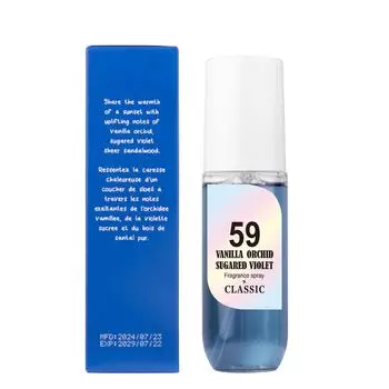 Парфюмированное масло с феромонами, стойкие духи, подходящие для вечеринок в честь Дня святого Валентина, музыкальных фестивалей, свиданий для него, 90 мл One Size синий