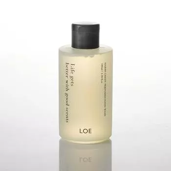 Парфюмированное мыло для рук Roe Hash Green 100 мл