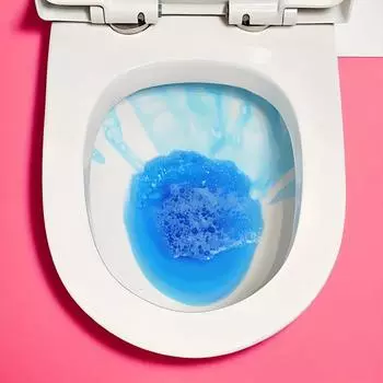 Парфюмированный автоматический водорастворимый туалетный гель-блок, быстрый дренаж и дезодорирование, длительное медленное высвобождение