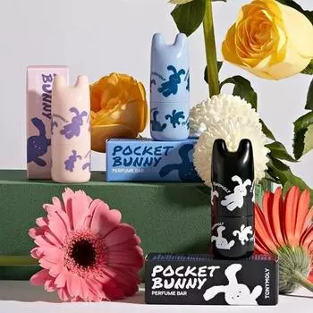 Парфюмированный брусок Pocket Bunny 9 г 01 Lovely Bunny