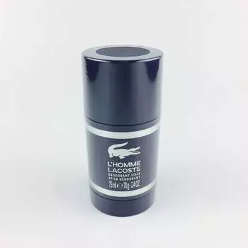 Парфюмированный дезодорант-стик Lacoste L Homme Lacoste, 75 мл