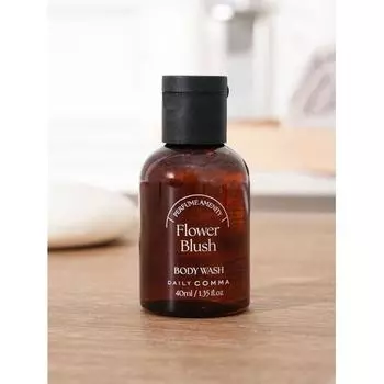 Парфюмированный гель для душа Daily Comma 40 мл