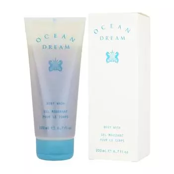 Парфюмированный гель для душа Giorgio Ocean Dream Woman 200 мл