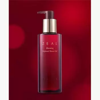 Парфюмированный гель для душа Hera Zeal Blooming 270ml