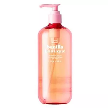 Парфюмированный гель для душа Manyo Factory Vanilla Boutique Hug, 500 мл, 1 шт.